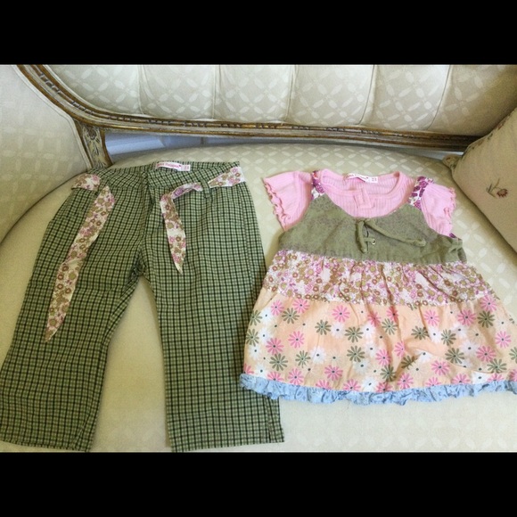 6 piece set Petit Patapon set size 3-4 - Picture 6 of 16